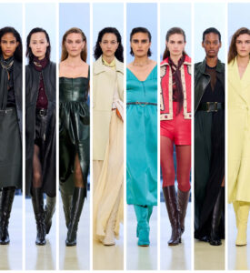 The Hermés Resort 2027 Collection Thinks You’re Gonna Wear a Lot of Leather on That Cruise