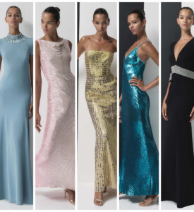 Jenny Packham’s New Resort Collection Is Sparkly and VERY Celeb-Friendly
