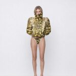 Enter the Crackers World of David Koma’s Resort 2027 Collection