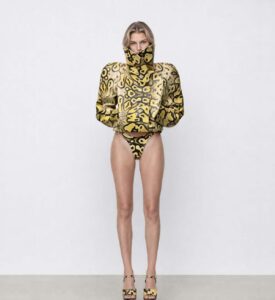 Enter the Crackers World of David Koma’s Resort 2027 Collection