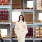 The Max Mara Resort Collection Looks Like It Was Shown in a Container Store