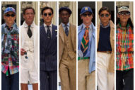 The New Ralph Lauren Menswear Collection IS Soothing