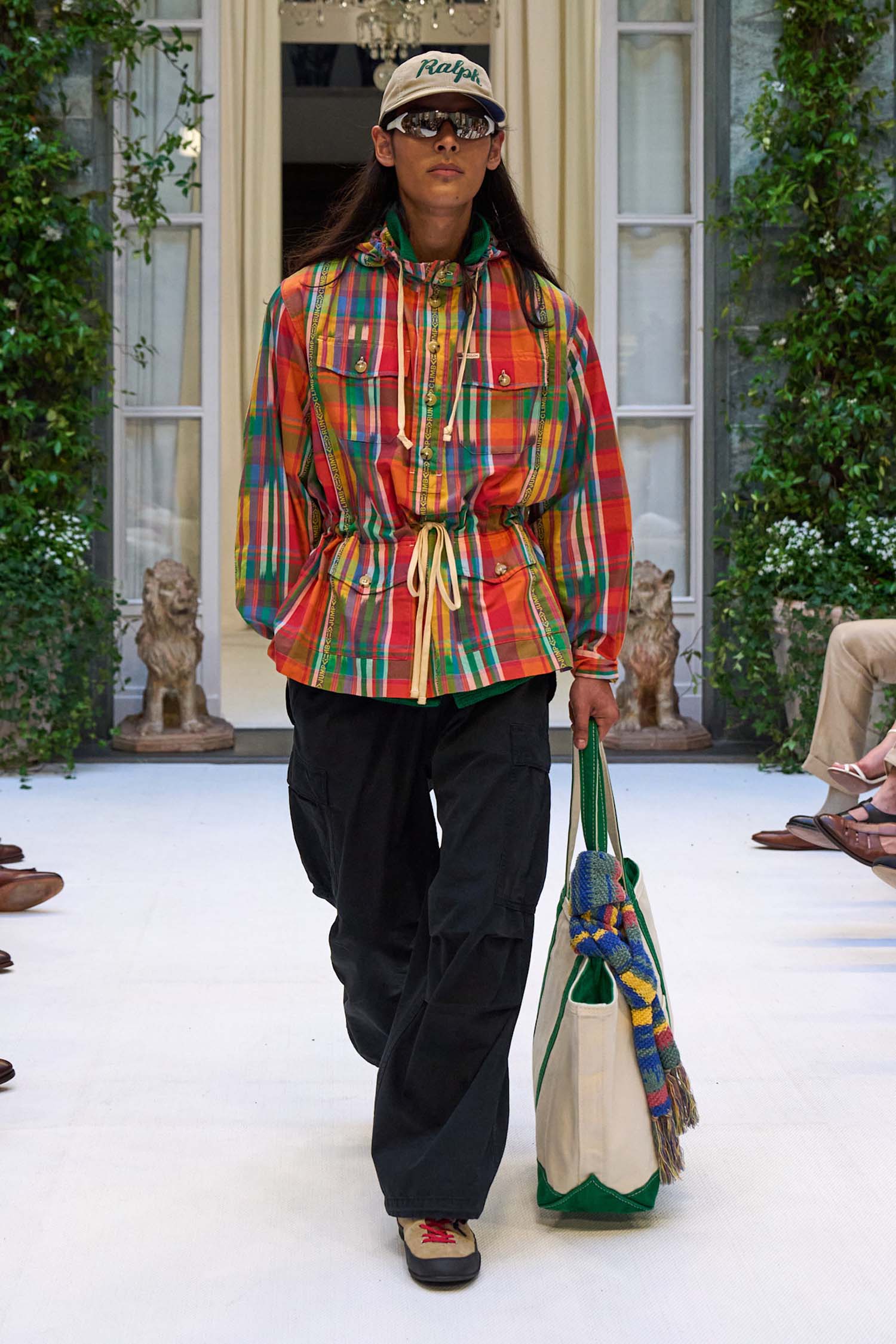 Ralph Lauren Menswear Spring/Summer 2027