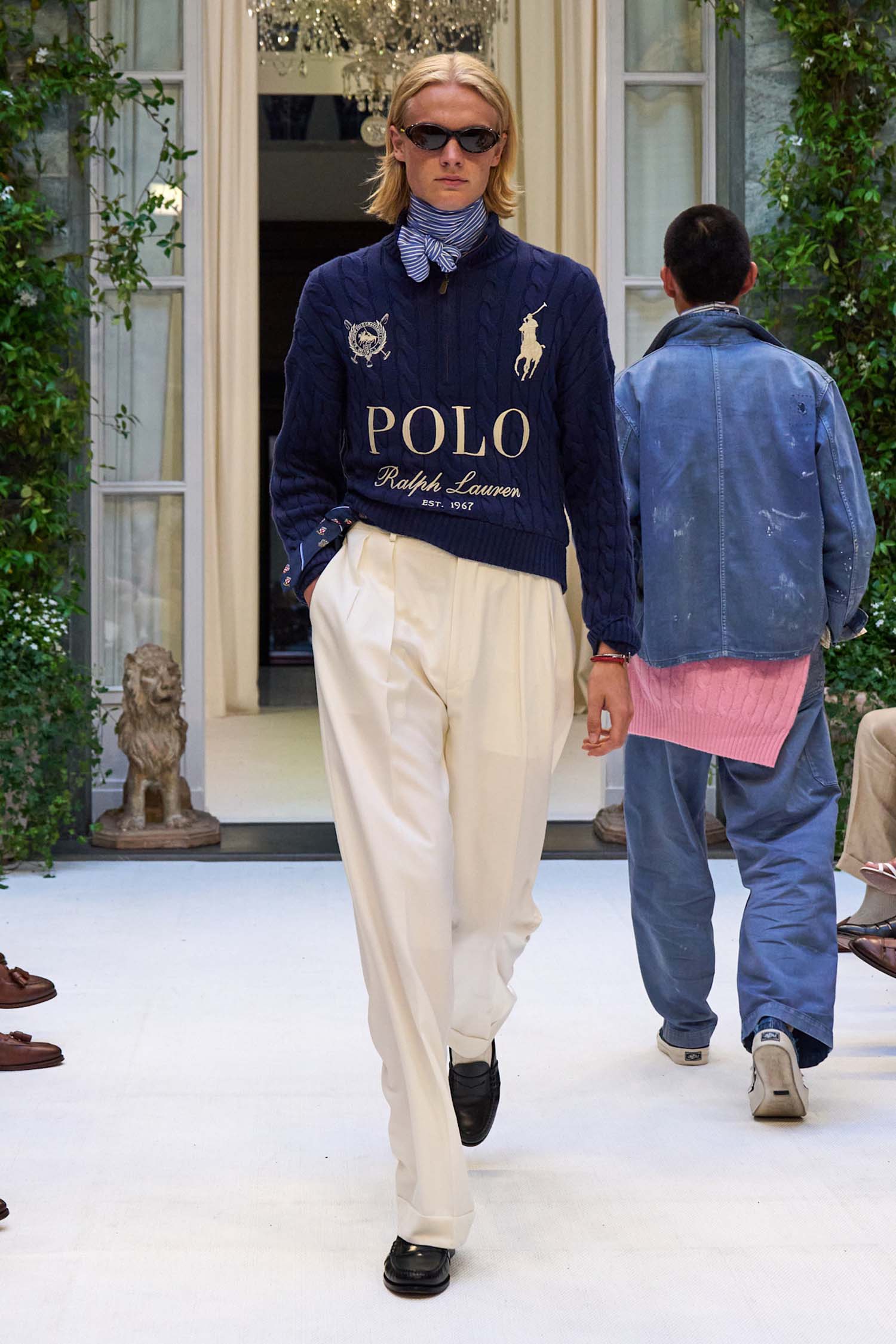 Ralph Lauren Menswear Spring/Summer 2027