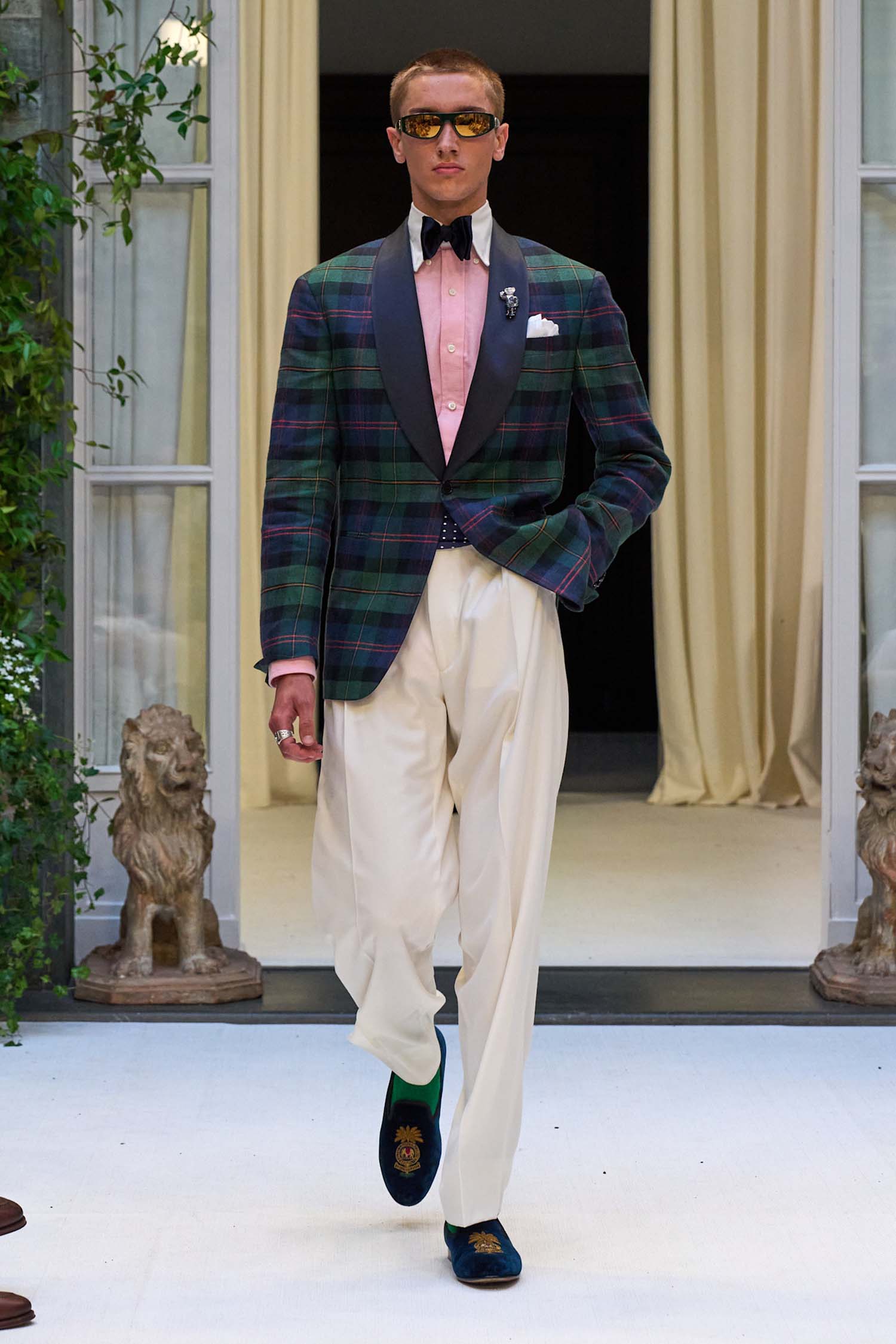 Ralph Lauren Menswear Spring/Summer 2027