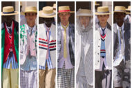 The New Thom Browne Collection Is a Hoot