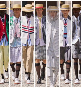 The New Thom Browne Collection Is a Hoot