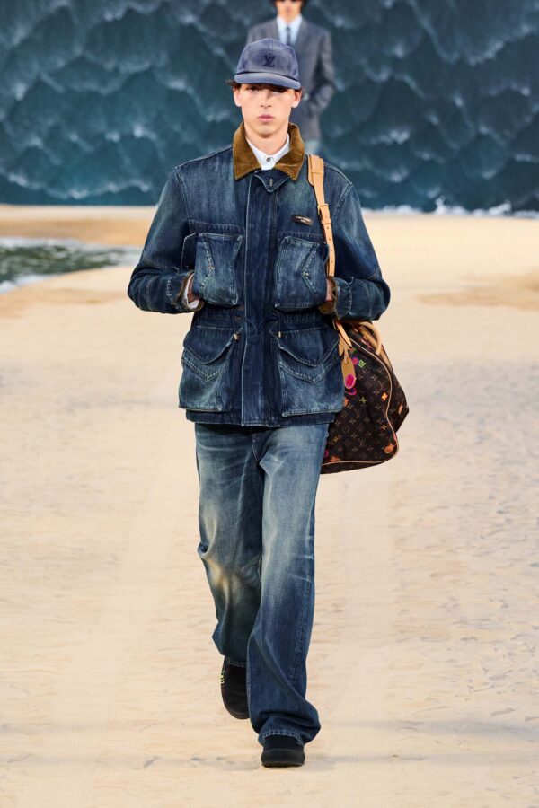 Louis Vuitton Menswear Spring/Summer 2027 - Vuitton S27 - 29