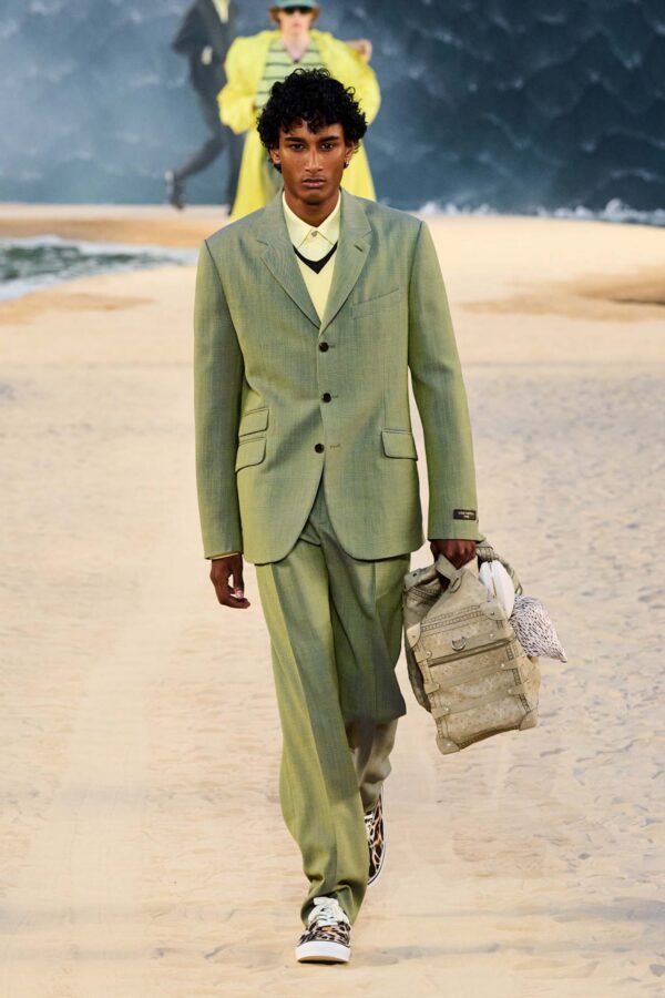 Louis Vuitton Menswear Spring/Summer 2027 - Vuitton S27 - 35