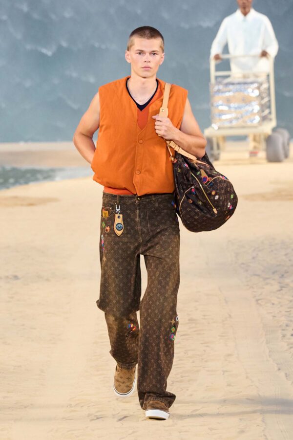 Louis Vuitton Menswear Spring/Summer 2027 - Vuitton S27 - 70