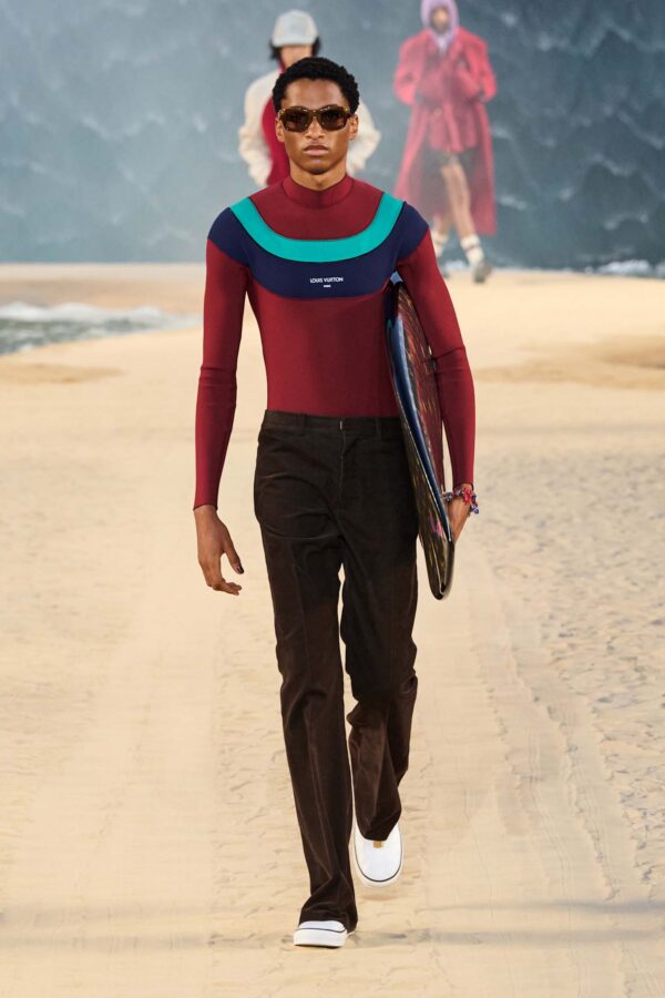Louis Vuitton Menswear Spring/Summer 2027 - Vuitton S27 - 2