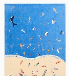 Fug Nation Loves Cute Beach Towels and Totes!