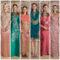 Reem Acra’s New Resort Collection Is Very Feathery