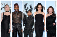 Obviously, a LOT of People Wore Black to the 2026 Tonys