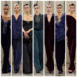Armani Privé Couture Is Dark and Luxe