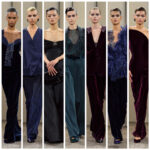 Armani Privé Couture Is Dark and Luxe