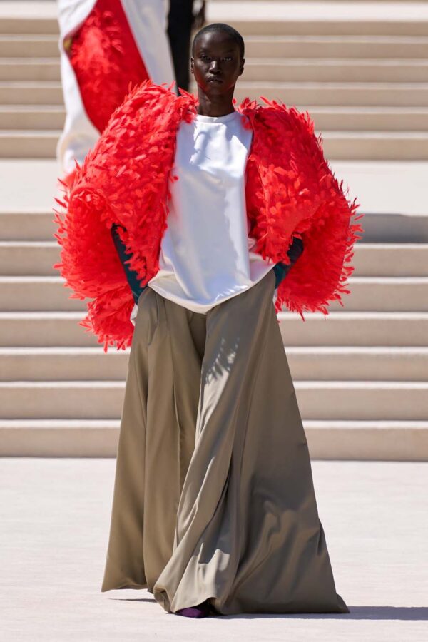 Balenciaga F/W 2026 Couture - Balenciaga Hc F26 - 21