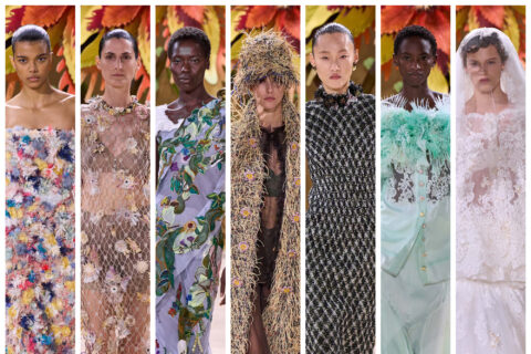 Chanel Is Going to Make Kristen Stewart Dress Like a Couture Scarecrow