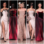 At Couture Week, Elie Saab Did What Elie Saab Does