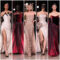 At Couture Week, Elie Saab Did What Elie Saab Does