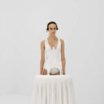 Gaultier Dares To Ask, “Would You Like To Wear a Table?”