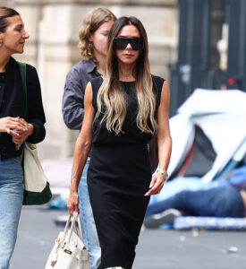 Celebrity Sightings In Paris - July 2nd, 2026