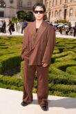 Hudson Williams Did His Balenciaga Duty