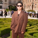 Hudson Williams Did His Balenciaga Duty