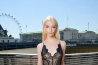 Anna Taylor Joy Gets “Lucky” in London