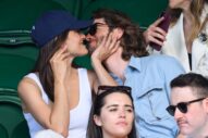MANY, Many, MANY Celebs Came to Wimbledon This Weekend