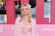 Elle Has Arrived in Paris