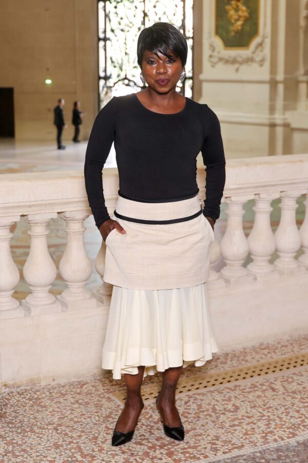 Vanessa Paradis - Chanel Photocall Paris - 14