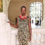 Lupita Took a Side Quest From Her Odyssey to Attend Chanel