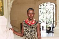 Lupita Took a Side Quest From Her Odyssey to Attend Chanel
