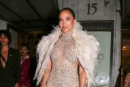 J.Lo Celebrated Her Birthday Early in Paris