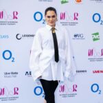 Britain’s Silver Clef Awards Brought A Spice Girl and a Doctor Who
