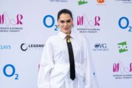 Britain’s Silver Clef Awards Brought A Spice Girl and a Doctor Who