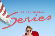 Natasha Lyonne Looks Cool in Italy
