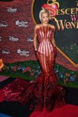 Rita Ora and Brandy Both Went Slightly Sheer For Their Disney Movie