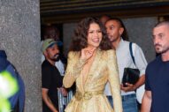 Zendaya Frocked Up a Couple More Times