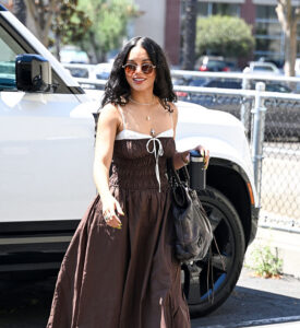 Celebrity Sightings In Los Angeles - July 15, 2026