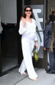 Anne Hathaway Is Still Shlepping Around For The Odyssey