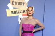 Tracee Ellis Ross Does Not Look So Brilliant