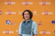 Bella Ramsey Wore a Denim Dickey