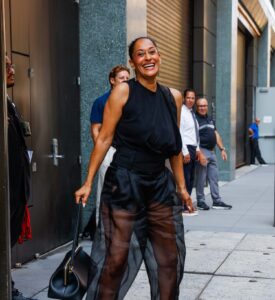 Celebrity Sightings In New York - July 22, 2026