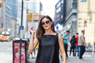 Monica Barbaro Takes on the Heat in New York This Weekend