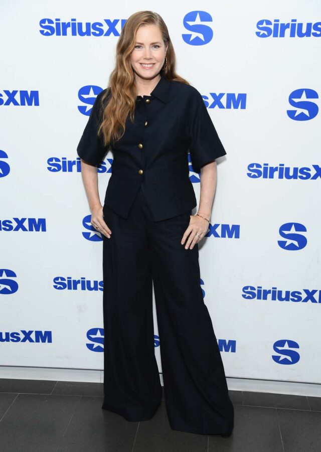 Celebrities Visit SiriusXM - July 21, 2026