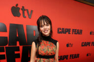 Malia Pyles Is Wearing a Compelling Dress