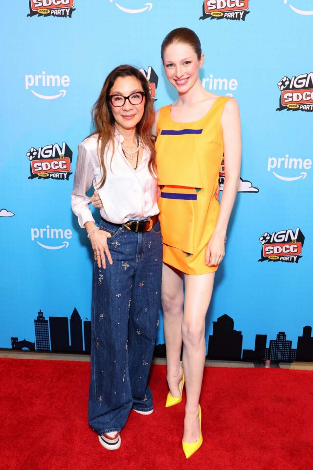 Prime presents the IGN San Diego Comic-Con Party 2026