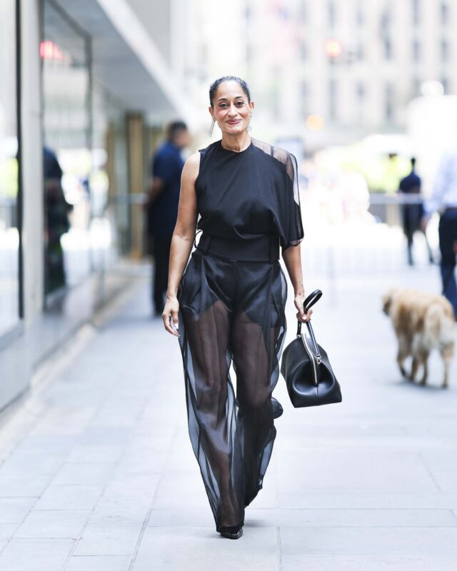 Celebrity Sightings In New York City - July 22, 2026